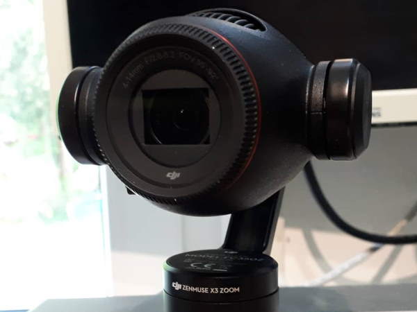 DJI Osmo Plus
