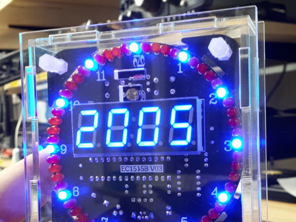 Digitaluhr